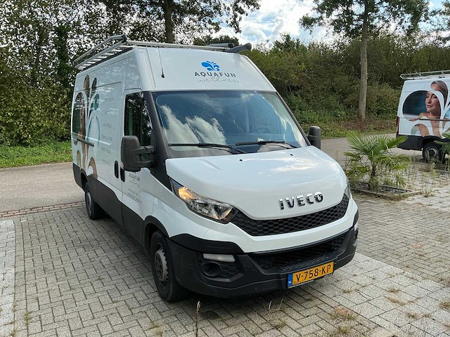 Iveco daily 35s15v 2.3 352 h3 l bedrijfswagen - afbeelding 1 van  22