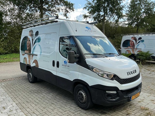 Iveco daily 35s15v 2.3 352 h3 l bedrijfswagen - afbeelding 12 van  22