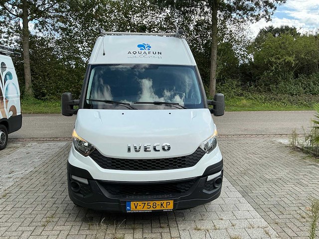 Iveco daily 35s15v 2.3 352 h3 l bedrijfswagen - afbeelding 16 van  22