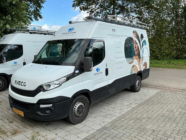 Iveco daily 35s15v 2.3 352 h3 l bedrijfswagen - afbeelding 17 van  22