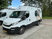 Iveco daily 35s15v 2.3 352 h3 l bedrijfswagen - afbeelding 17 van  22
