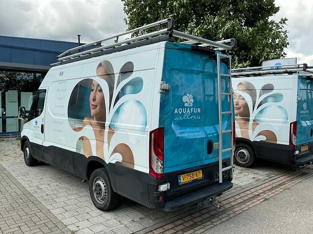 Iveco daily 35s15v 2.3 352 h3 l bedrijfswagen - afbeelding 19 van  22