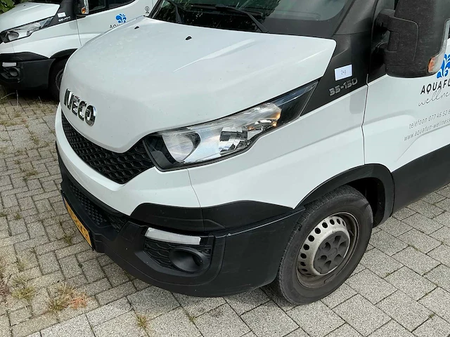 Iveco daily 35s15v 2.3 352 h3 l bedrijfswagen - afbeelding 2 van  22