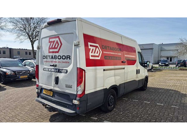 Iveco daily 35s16v 2.3 352 h2 | v-625-zd - afbeelding 2 van  12