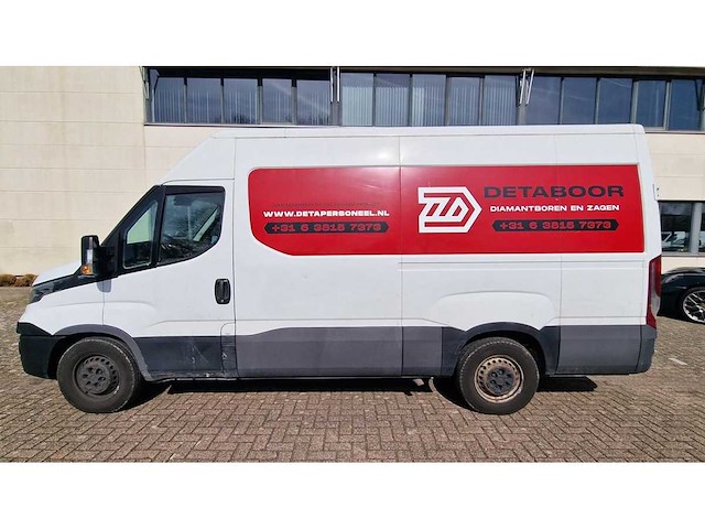 Iveco daily 35s16v 2.3 352 h2 | v-625-zd - afbeelding 12 van  25