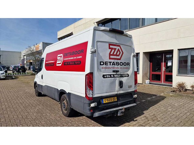 Iveco daily 35s16v 2.3 352 h2 | v-625-zd - afbeelding 23 van  25