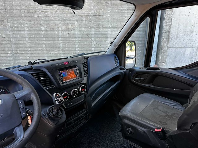 Iveco daily 35s16v 2.3 352 h3 l 156pk 2019 (origineel-nl) automaat, v-280-xx - afbeelding 5 van  39