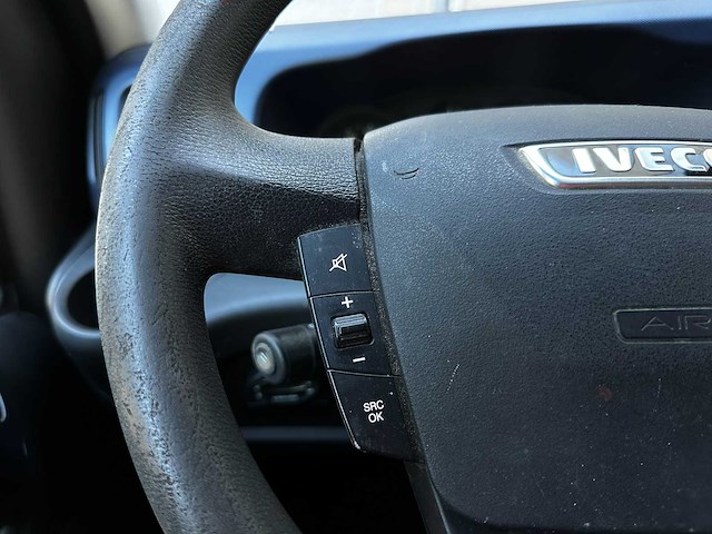 Iveco daily 35s16v 2.3 352 h3 l 156pk 2019 (origineel-nl) automaat, v-280-xx - afbeelding 7 van  39