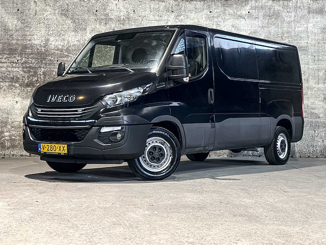 Iveco daily 35s16v 2.3 352 h3 l 156pk 2019 (origineel-nl) automaat, v-280-xx - afbeelding 23 van  39