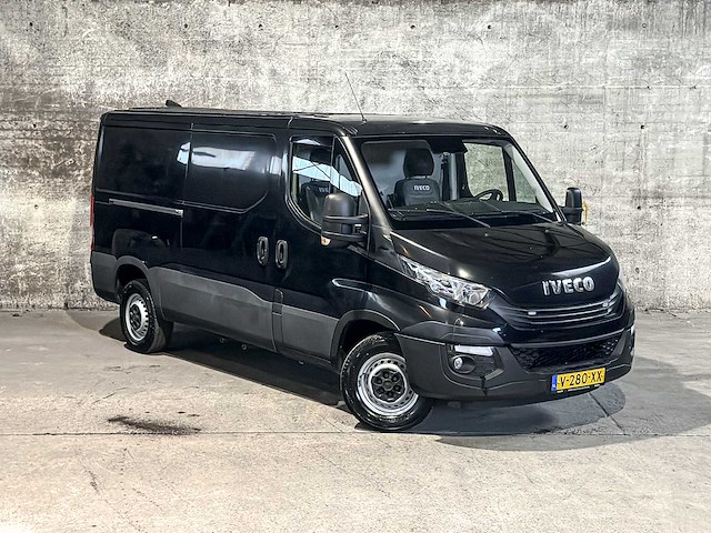 Iveco daily 35s16v 2.3 352 h3 l 156pk 2019 (origineel-nl) automaat, v-280-xx - afbeelding 36 van  39