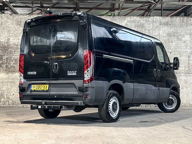 Iveco daily 35s16v 2.3 352 h3 l 156pk 2019 (origineel-nl) automaat, v-280-xx - afbeelding 37 van  39