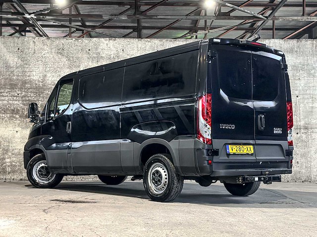 Iveco daily 35s16v 2.3 352 h3 l 156pk 2019 (origineel-nl) automaat, v-280-xx - afbeelding 39 van  39