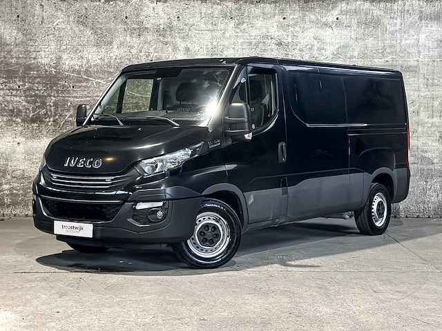 Iveco daily 35s16v 2.3 352 h3 l 156pk 2019 (origineel-nl) automaat, v-280-xx - afbeelding 1 van  39