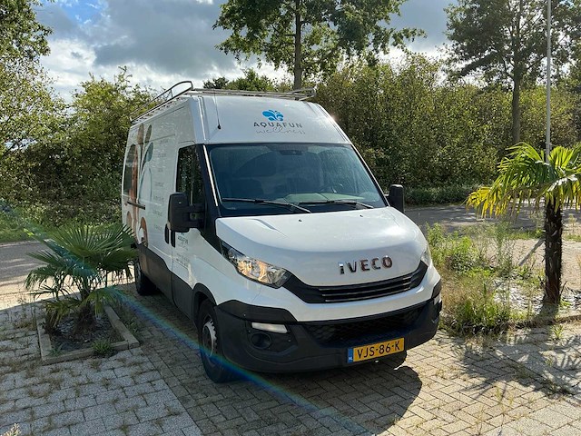 Iveco daily 35s16v 2.3 352 h3 l bedrijfswagen - afbeelding 1 van  17
