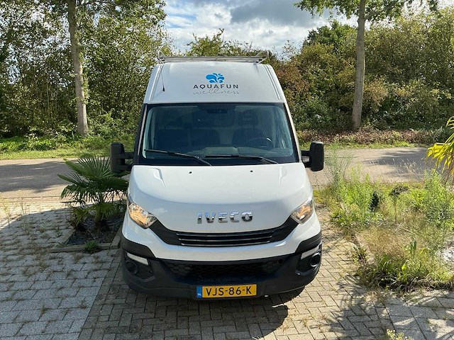Iveco daily 35s16v 2.3 352 h3 l bedrijfswagen - afbeelding 10 van  17