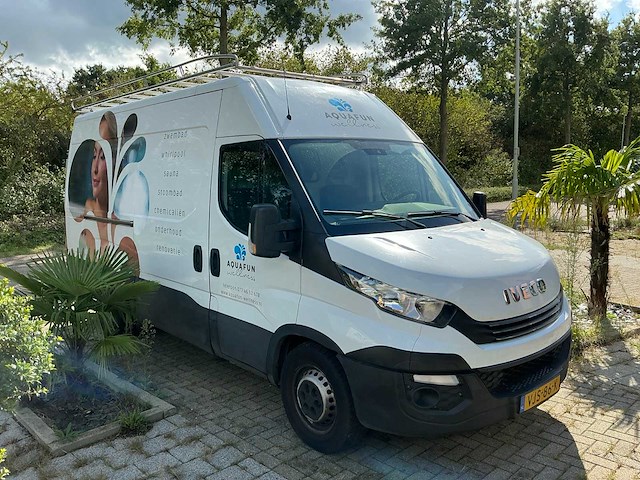 Iveco daily 35s16v 2.3 352 h3 l bedrijfswagen - afbeelding 11 van  17