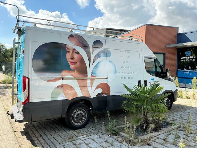 Iveco daily 35s16v 2.3 352 h3 l bedrijfswagen - afbeelding 12 van  17
