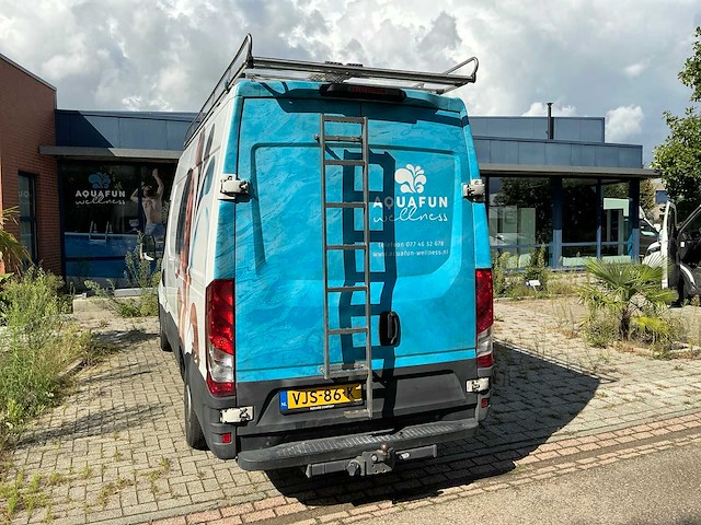 Iveco daily 35s16v 2.3 352 h3 l bedrijfswagen - afbeelding 13 van  17