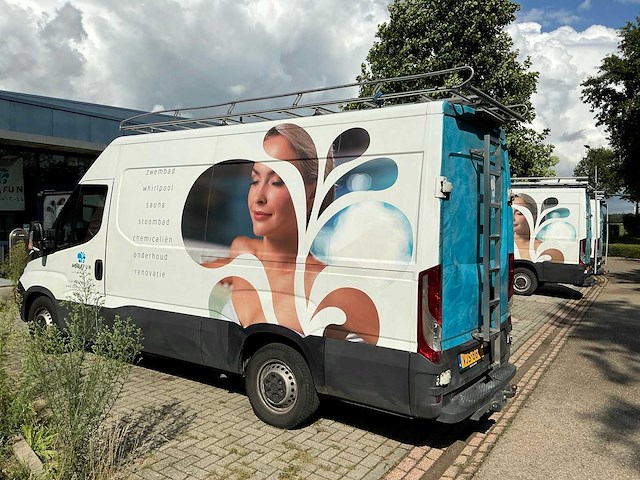 Iveco daily 35s16v 2.3 352 h3 l bedrijfswagen - afbeelding 14 van  17