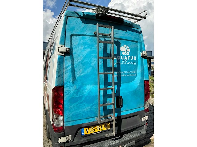 Iveco daily 35s16v 2.3 352 h3 l bedrijfswagen - afbeelding 15 van  17