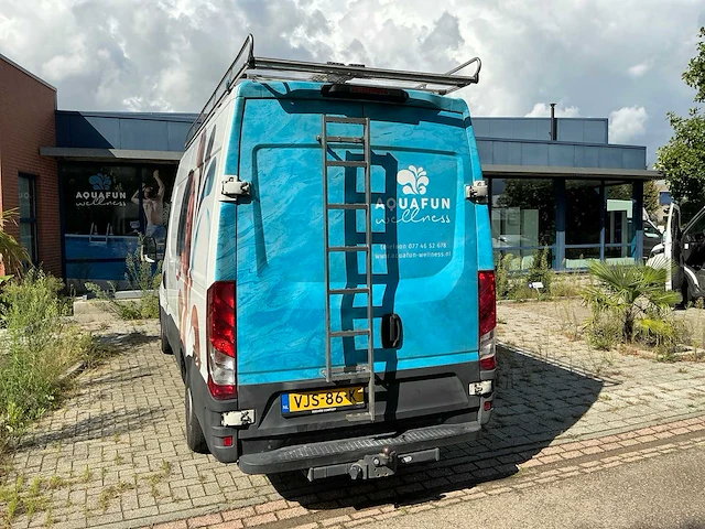 Iveco daily 35s16v 2.3 352 h3 l bedrijfswagen - afbeelding 13 van  17