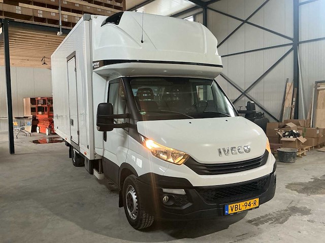 Iveco daily 35s18v 3.0 410 h3 bedrijfswagen - afbeelding 4 van  55