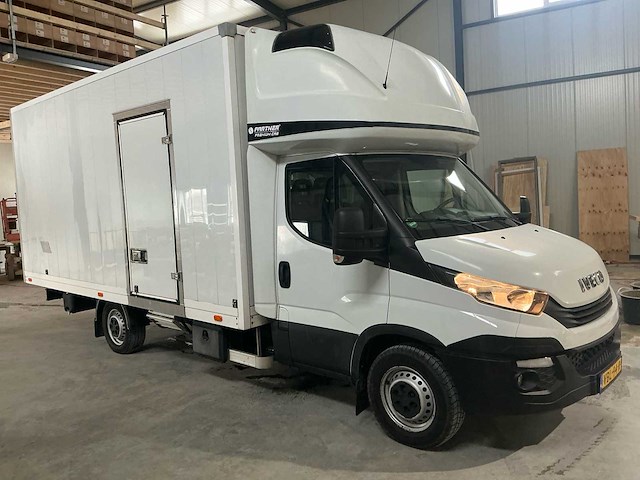 Iveco daily 35s18v 3.0 410 h3 bedrijfswagen - afbeelding 5 van  55