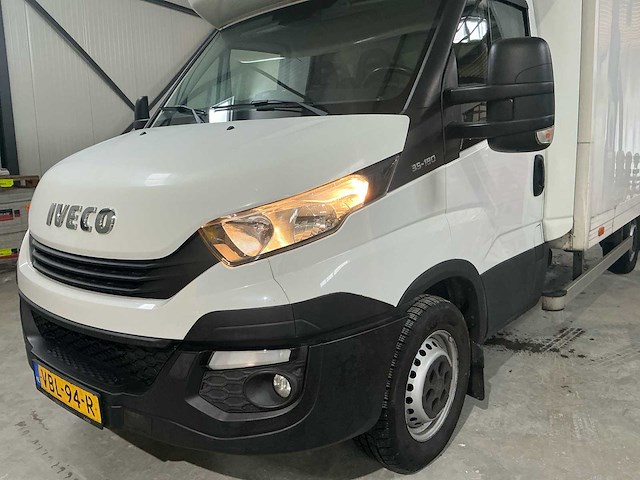 Iveco daily 35s18v 3.0 410 h3 bedrijfswagen - afbeelding 22 van  55