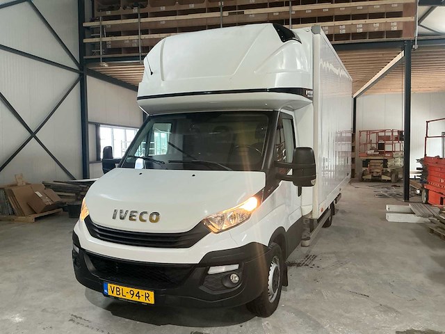 Iveco daily 35s18v 3.0 410 h3 bedrijfswagen - afbeelding 3 van  46