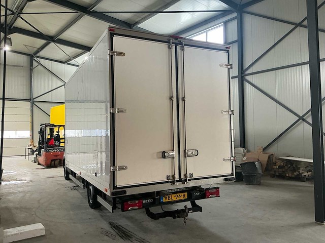 Iveco daily 35s18v 3.0 410 h3 bedrijfswagen - afbeelding 9 van  46