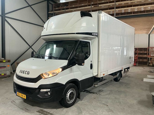 Iveco daily 35s18v 3.0 410 h3 bedrijfswagen - afbeelding 1 van  46