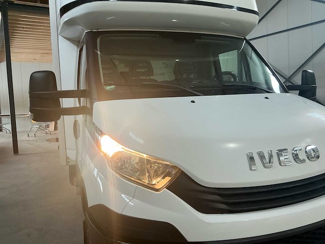 Iveco daily 35s18v 3.0 410 h3 bedrijfswagen - afbeelding 19 van  46