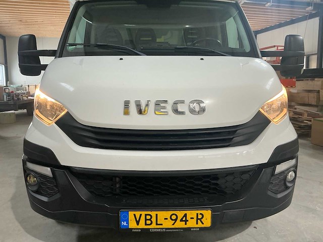 Iveco daily 35s18v 3.0 410 h3 bedrijfswagen - afbeelding 49 van  55