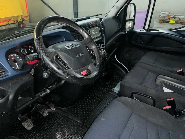 Iveco daily 35s18v 3.0 410 h3 bedrijfswagen - afbeelding 44 van  46