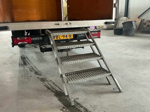 Iveco daily 35s18v 3.0 410 h3 bedrijfswagen - afbeelding 10 van  22