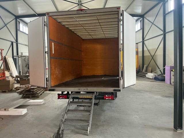 Iveco daily 35s18v 3.0 410 h3 bedrijfswagen - afbeelding 11 van  22