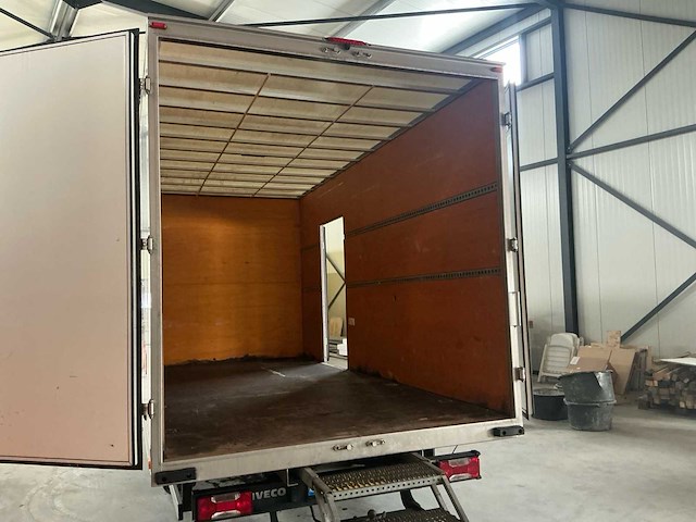 Iveco daily 35s18v 3.0 410 h3 bedrijfswagen - afbeelding 12 van  22