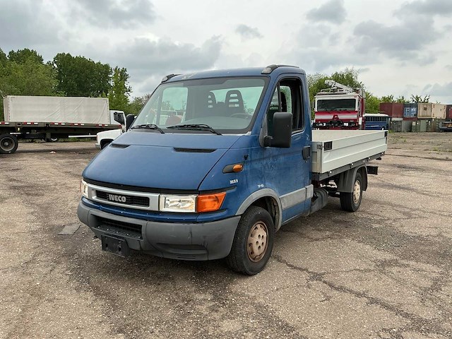 Iveco daily 35s9 bedrijfswagen - afbeelding 1 van  14