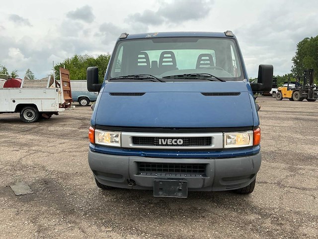 Iveco daily 35s9 bedrijfswagen - afbeelding 8 van  14