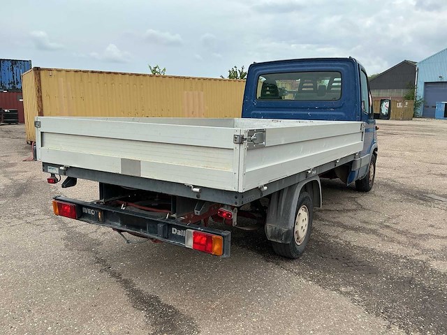 Iveco daily 35s9 bedrijfswagen - afbeelding 10 van  14