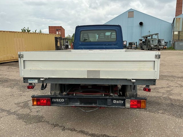 Iveco daily 35s9 bedrijfswagen - afbeelding 11 van  14