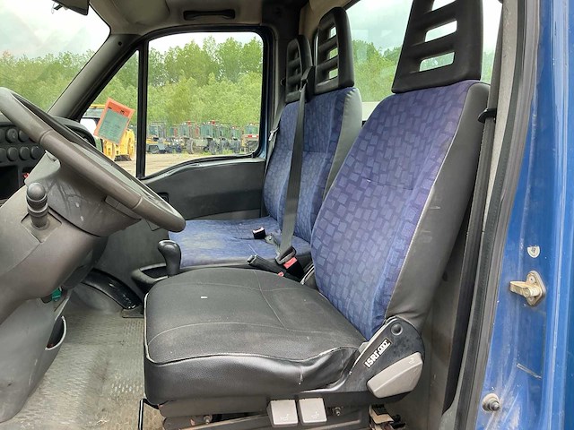 Iveco daily 35s9 bedrijfswagen - afbeelding 13 van  14