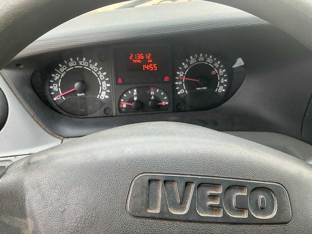 Iveco daily 40c 15dt euro4 be bedrijfswagen - afbeelding 2 van  15