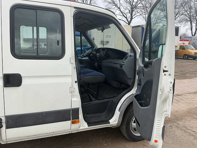 Iveco daily 40c 15dt euro4 be bedrijfswagen - afbeelding 4 van  15
