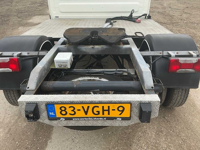 Iveco daily 40c 15dt euro4 be bedrijfswagen - afbeelding 6 van  15