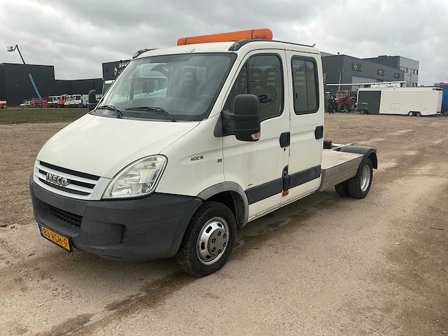 Iveco daily 40c 15dt euro4 be bedrijfswagen - afbeelding 1 van  15