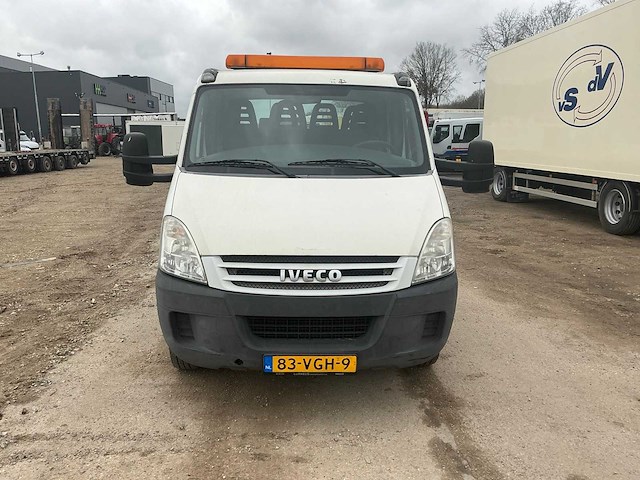 Iveco daily 40c 15dt euro4 be bedrijfswagen - afbeelding 8 van  15