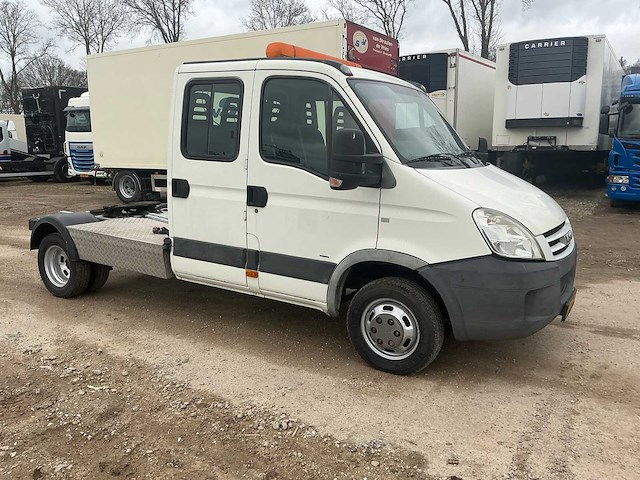 Iveco daily 40c 15dt euro4 be bedrijfswagen - afbeelding 9 van  15