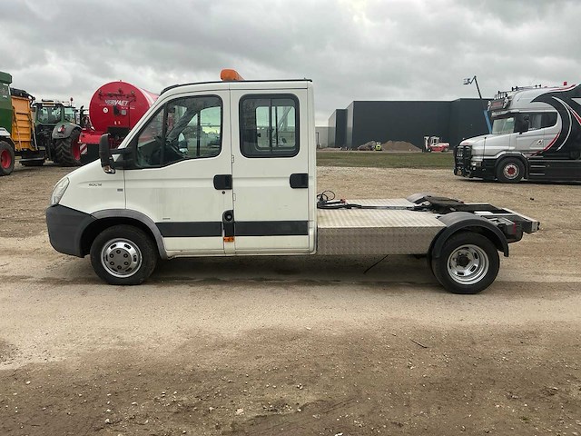 Iveco daily 40c 15dt euro4 be bedrijfswagen - afbeelding 13 van  15