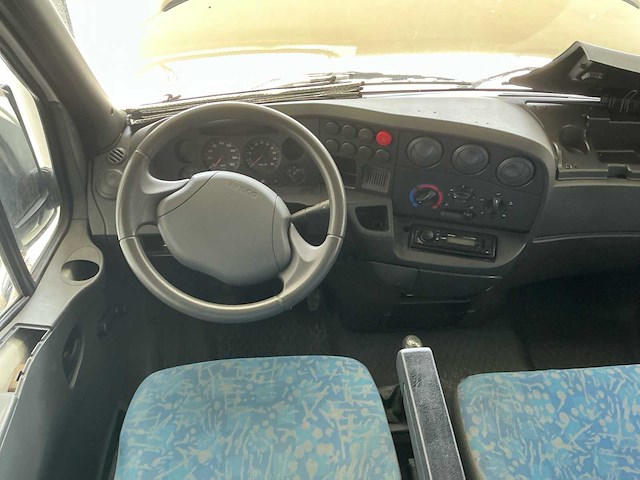 Iveco daily 40c11v 395 h2 l4 bedrijfswagen/camper - afbeelding 16 van  34